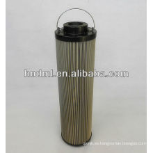 El reemplazo para el elemento de filtro de aceite hidráulico LEEMIN SFX-2600X100W, SFX-2600X80W, elemento de filtro de filtro de fluido